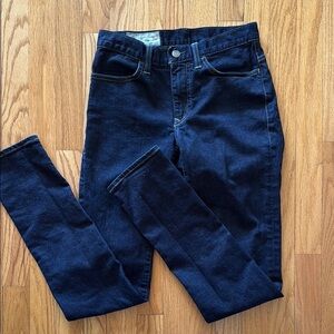 Imogene + Willie sz 26 Slim Dark Wash Women's Jeans
